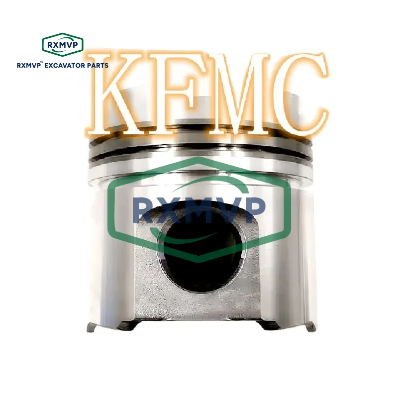 Для Caterpillar 8n3182 8n-3182 Поршень в сборе с двойным Alfin 3304 3306 D333 RXMVP