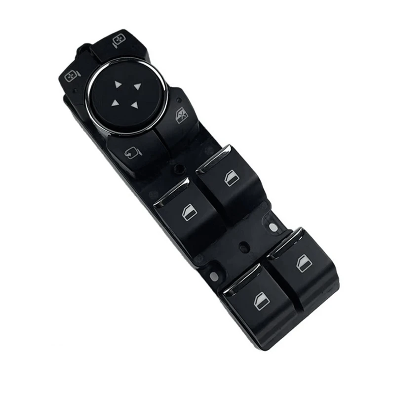 Передний левый главный переключатель подъема стеклоподъемника автомобиля со