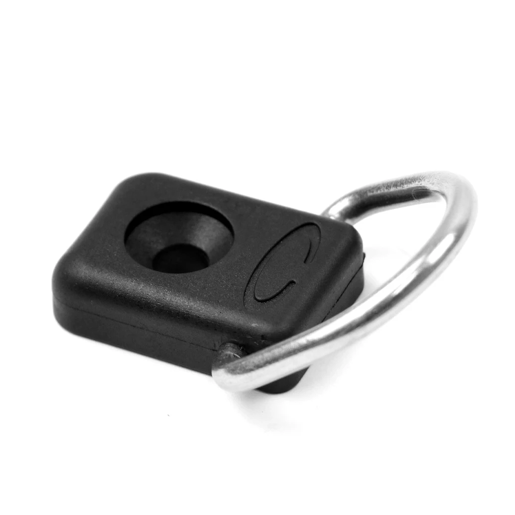 

Boat D Ring Accessory Professional Small Size Rope Cord Fittings Fixing Buckle Fishing Rigging Rings Outfitting