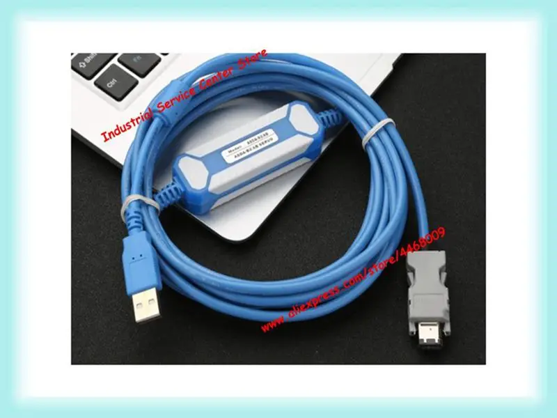 Delta Servo Drive ASDA-B2/AB Кабель для программирования Φ кабель связи Delta Servo Drive ASDA-B2/AB Кабель для программирования Φ кабель связи