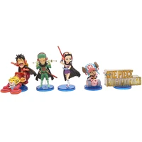 one piece 8cm anime figures germa 66 and japanese style whimsy and the kingdom of mini delicate model pvc