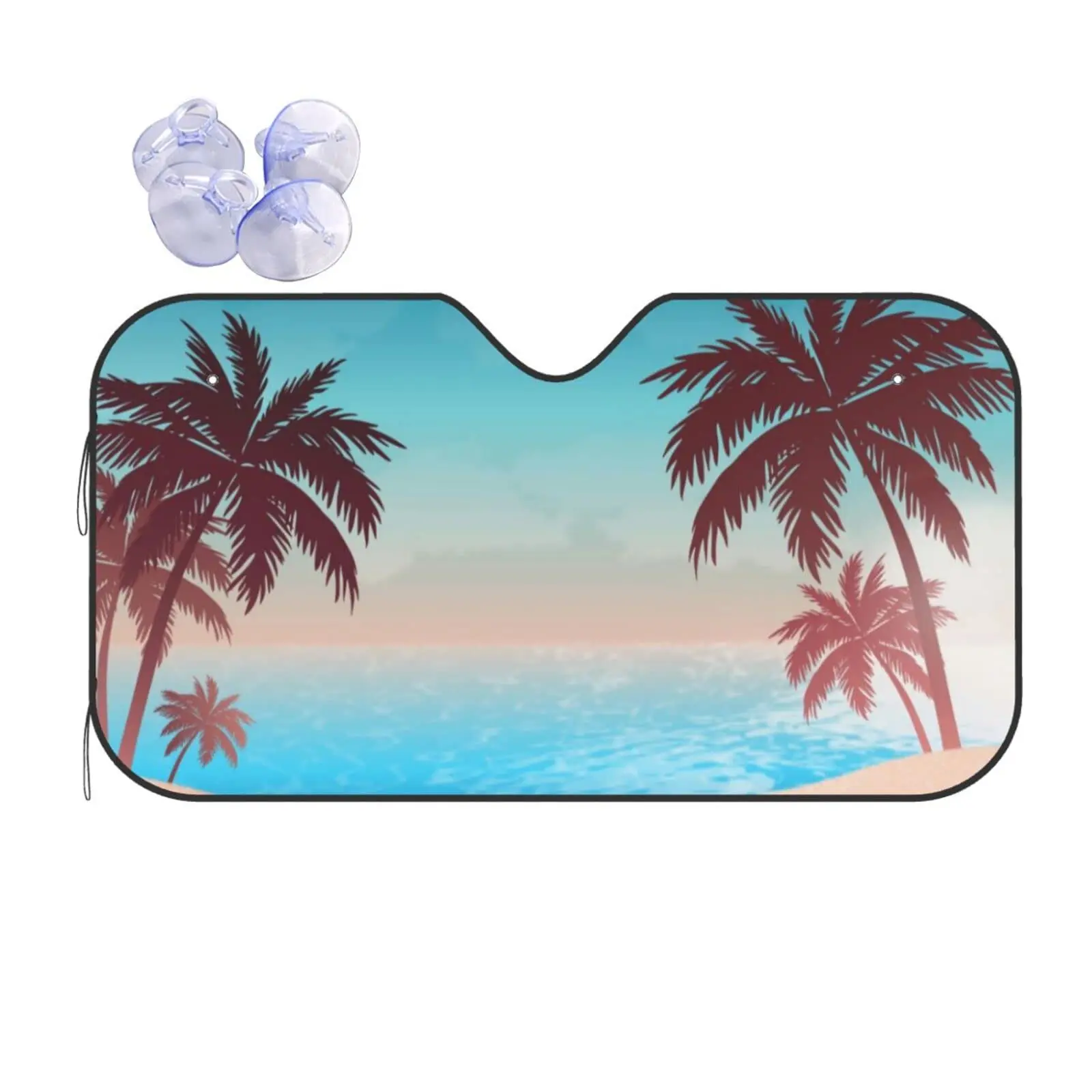 Автомобильный солнцезащитный козырек