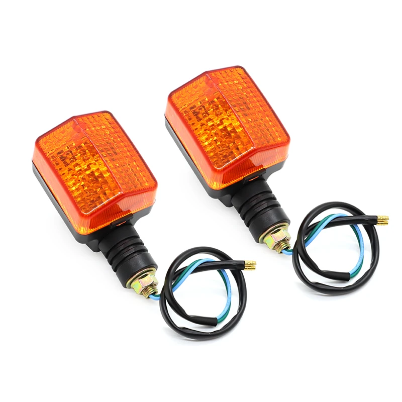 

12V XR650L XR250L Rear Turn Signal Light Lamp Indicator Winker Blinker Flashing For Honda XR 650L 1993 - 2020 XR 250L 1991- 1996
