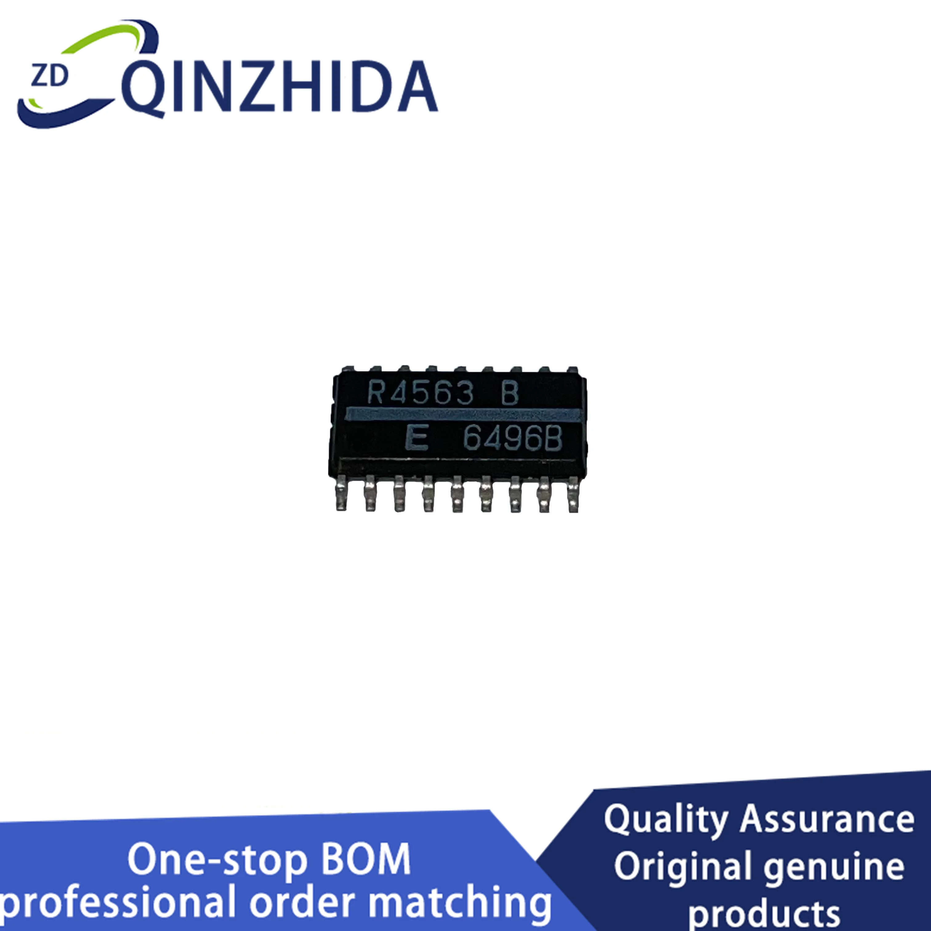 

5-10Pcs/Lot R4563 SOP16 Electronic Components IC Chips Integrated Circuits IC