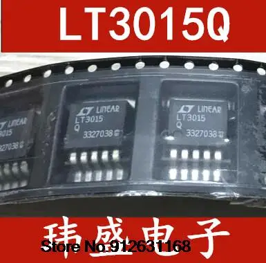 

LT3015Q LT3015EQ LT3015MPQ TO-263