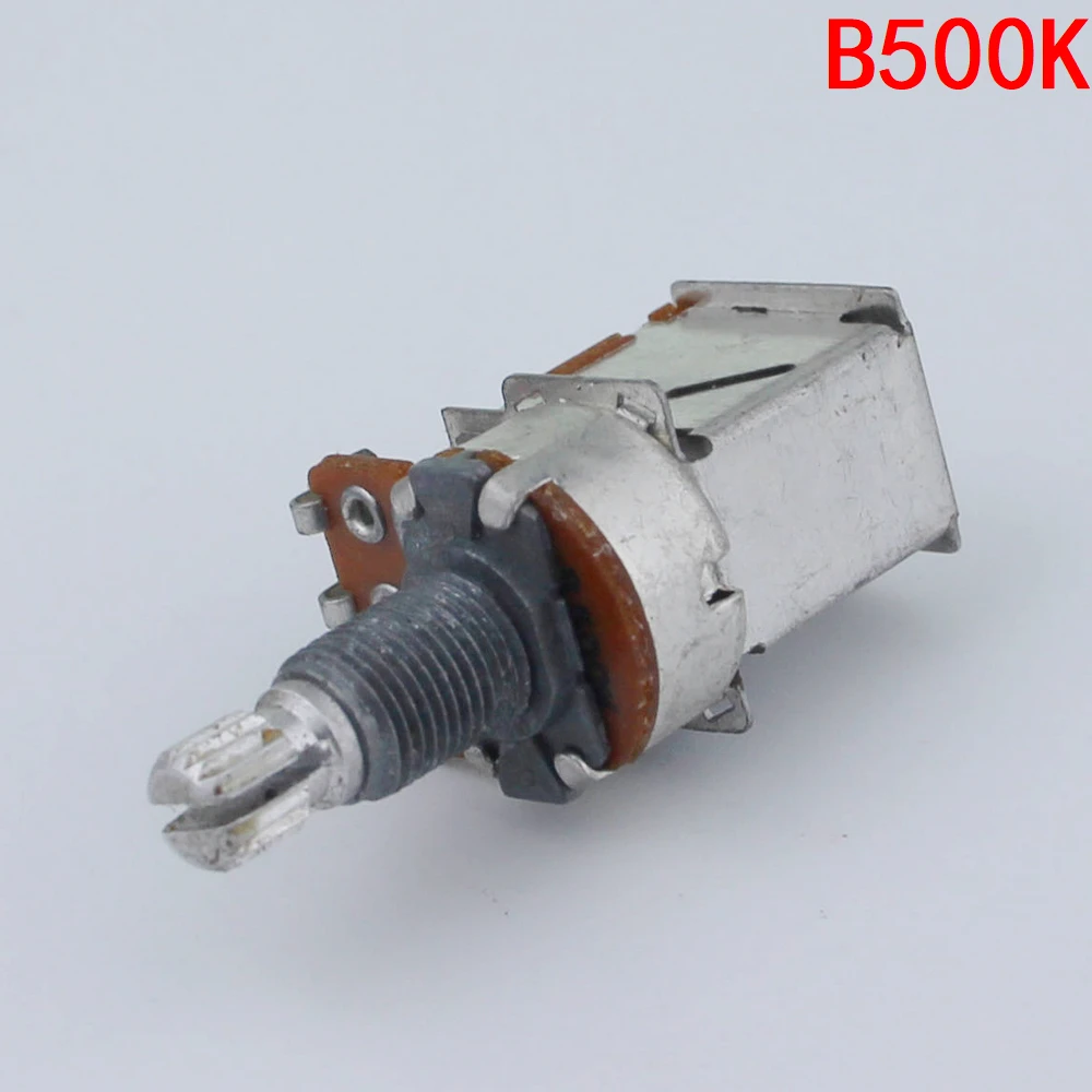 Аудио конус Push/Pull Pot для гитары/бас |