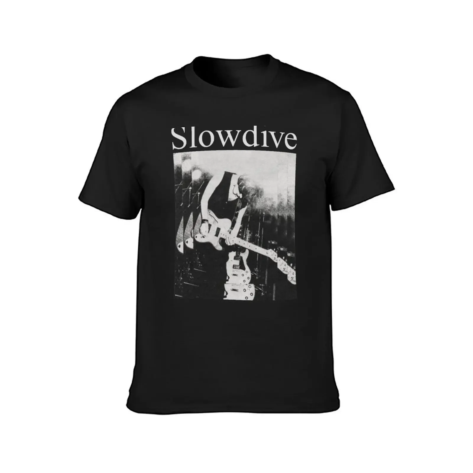 Slowdive // Goswell футболка для мальчиков с животным принтом и графикой тяжелые футболки