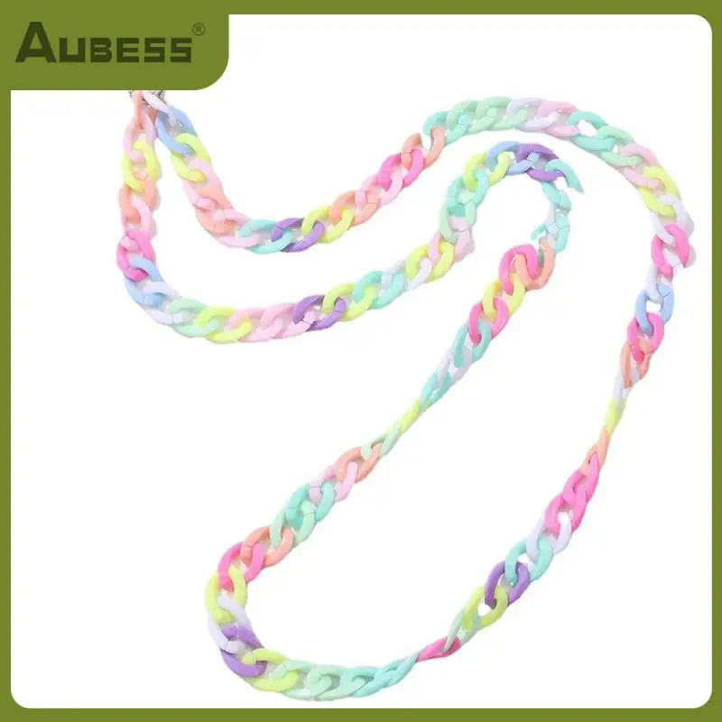 

Nylon Mobile Phone Anti-lost Lanyard Portable Mobile Phone Chain Comfortable High Quality Phone Charm Strap Phone Accessories