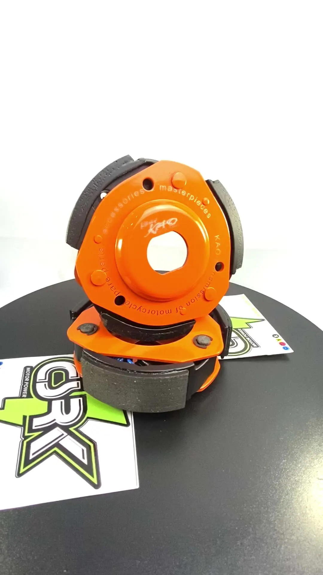 

S-Max Force best-selling quality assurance tuned motorcycle racing clutch