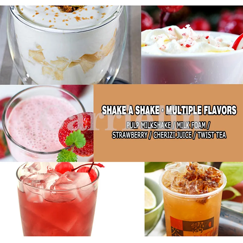 Машина-качалка с двойной головкой шейкер для молока электрическая машина