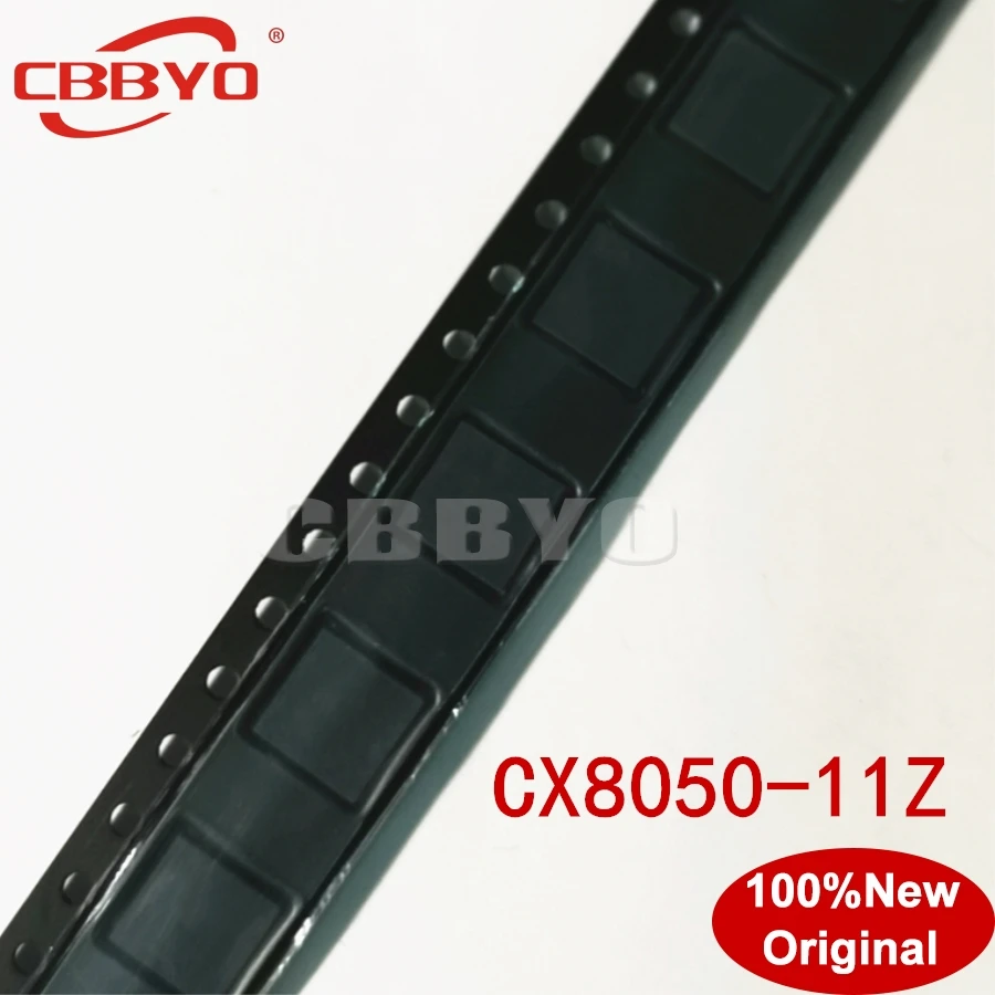 

5pcs 100% New CX8050 11Z CX8050-11Z QFN