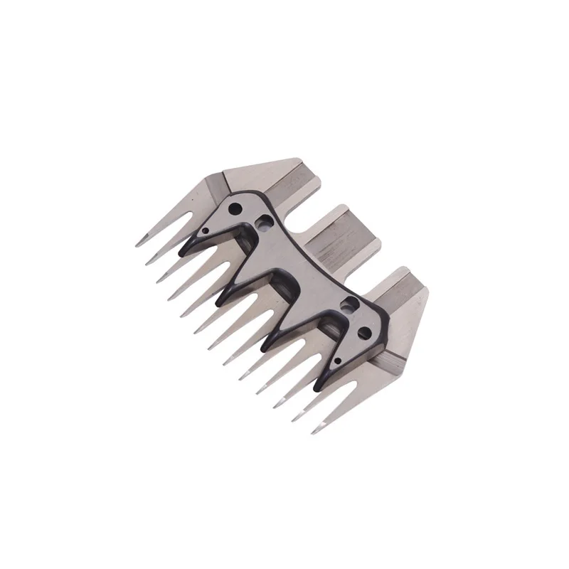 Электрическая бритвенная машина заменяет лопастной шерстяной толкатель