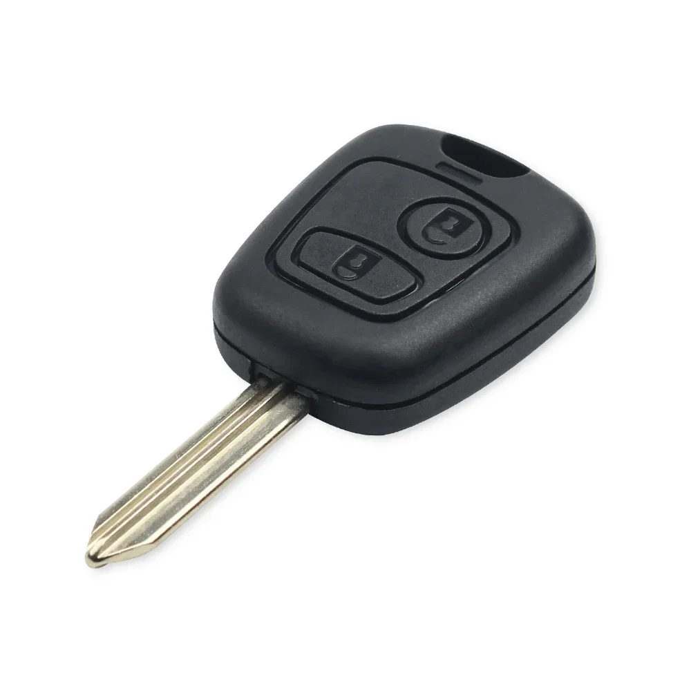 KEYYOU 433 МГц ID46 для Citroen Saxo Picasso Xsara Berlingo Peugeot 106 107 206 306 Новый 1 шт. дистанционный