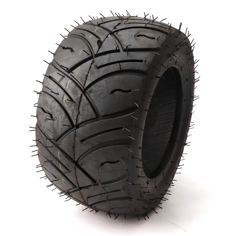 

13 inch vacuum tires 13x5.00-6 anti-skid tires road tires are suitable for Folding Bike Scooters Quad Dirt Bike ATV kart