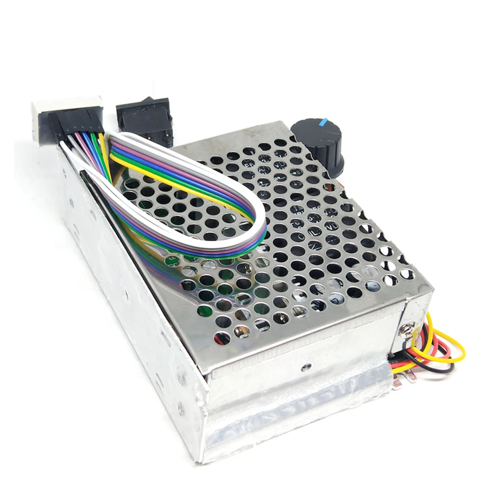 

12V24V36V 40A DC Auto Motor Governor Adjustable Stable Locked Speed Controller Module for Accumulator Power Transformer