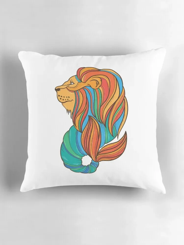 Декоративная подушка Merlion предметы домашнего декора новогодняя