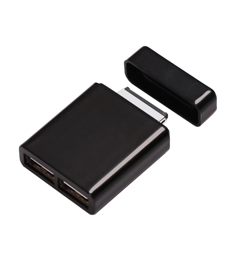 

Dual USB 2 USB OTG Host Adapter For ASUS Eee Pad EeePad Transformer TF101 TF101G TF201 TF300 TF300T TF3OOTG Infinity TF700 SL101