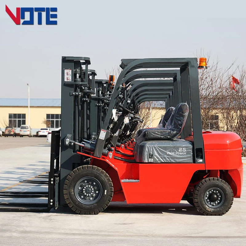 

Forklift Truck Forklift 1.5ton 2ton 3ton Capacity Fork Lift Truck Hydraulic Stacker Forklifts Trucks 3.5 ton