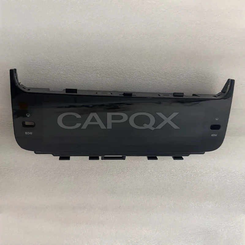 

Задняя панель кондиционера, переключатель управления розеткой для Lixiang L6 L7, экран переменного тока на заднем сиденье, панель климат-контроля