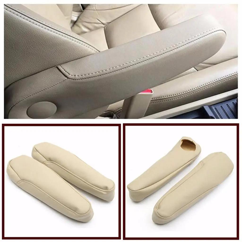 

Подлокотник из искусственной кожи для автомобиля Honda 05-10