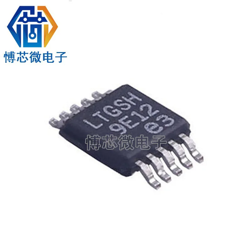 

LT3042EMSE # TRPBF Упаковка: электронные компоненты с линейным регулятором