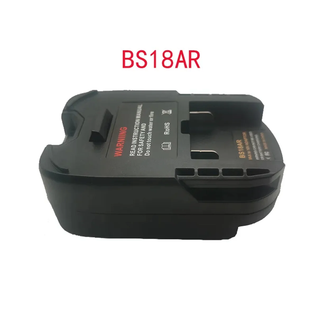 Адаптер аккумулятора BS18AR для литий-ионного Bosch 18 В конвертера аксессуаров