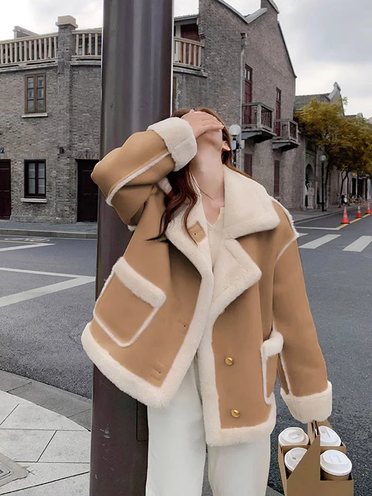 Рисунок 2 - 2023 зимняя женская одежда из искусственного меха