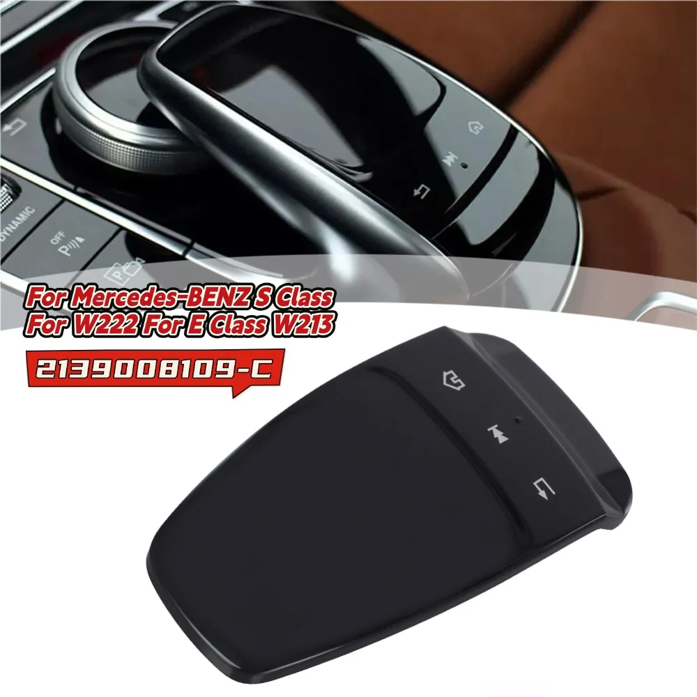 

2139008109 -C автомобильный контроллер центральной консоли, сенсорная панель управления для Mercedes E S Class для W213 W222, запасные автомобильные детали