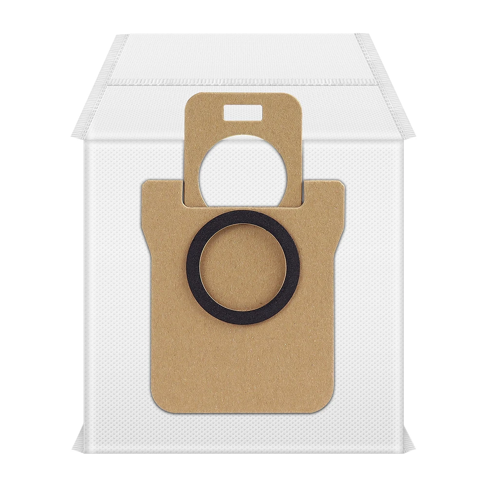 Мешок для сбора пыли для Xiaomi M30, M30 Pro, M30S, M40, M40S, OV31CN, X10, X10+, X20+, X20 Pro, X20 Max, B116, C102CN, комплект запасных частей (art.: 3920d96641fed) - 3920d96641fed