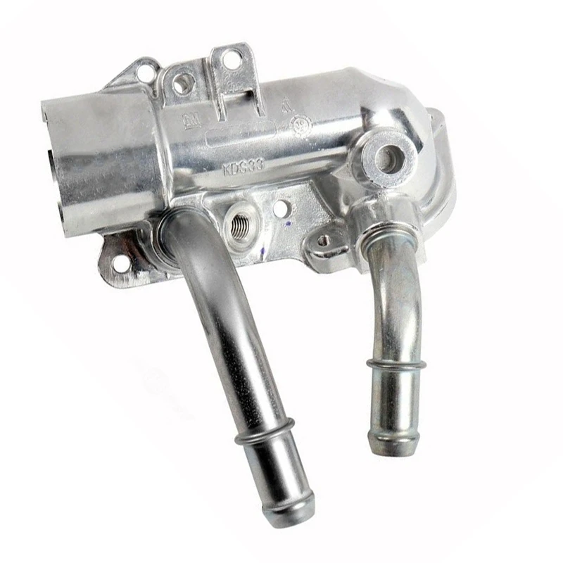 Корпус термостата охлаждающей жидкости двигателя в сборе аксессуары детали для