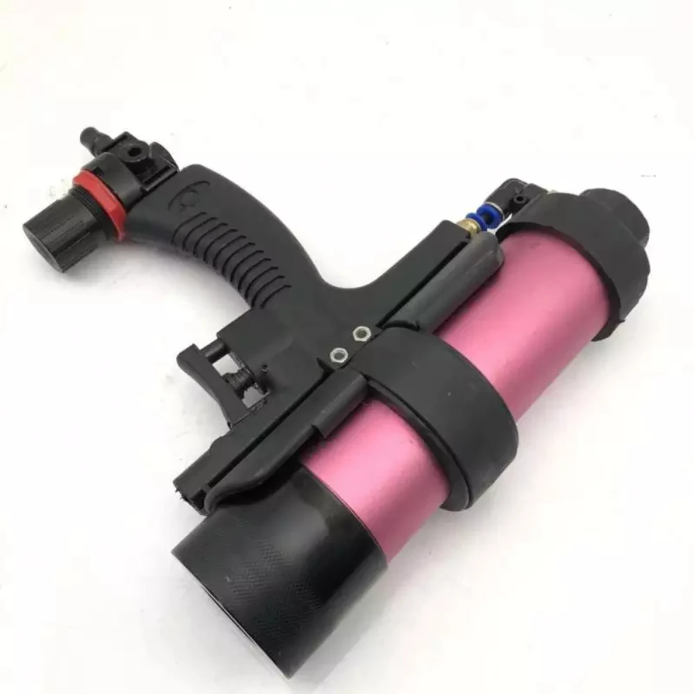 

21 9 inches for 310ml cartridge sausage air operated caulking gun pneumatic power caulking gun