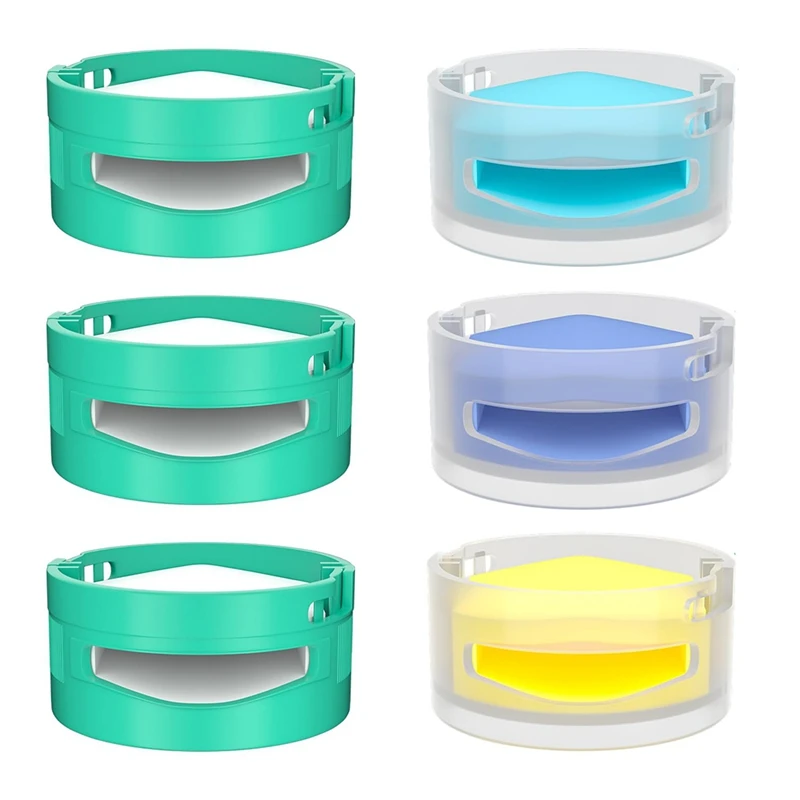 Сменные картриджи нейтрализатора запаха для пылесоса Shark IZ862H AZ3000 AZ3002 HZ3000 HZ3002 IZ562H