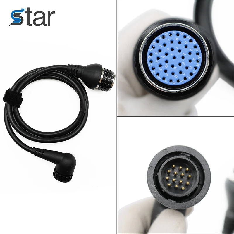 MB Star диагностика C4 для диагностического инструмента Benz Mercedes диагностический