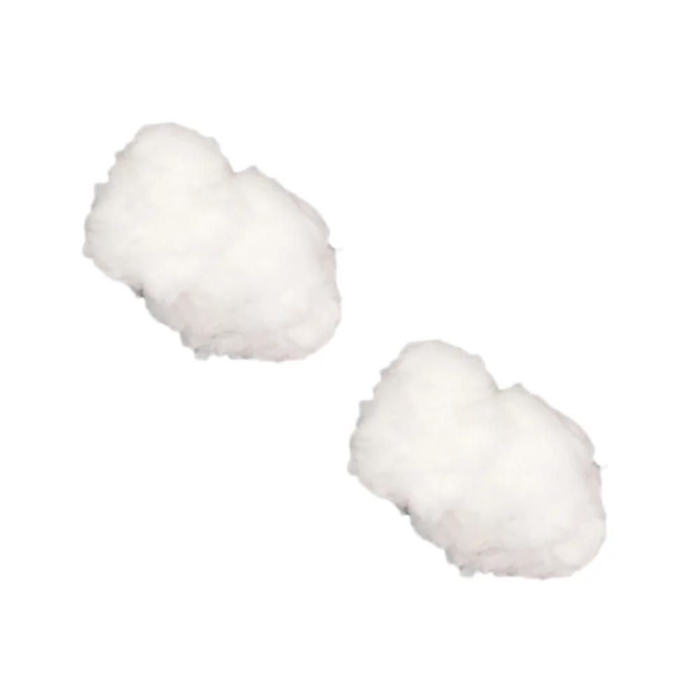 

Cloud Hanging Ceiling Clouds Decor Cotton Decorations Decoration Ornament Props Fakeartificial Room 3D Imitation Diy Wedding
