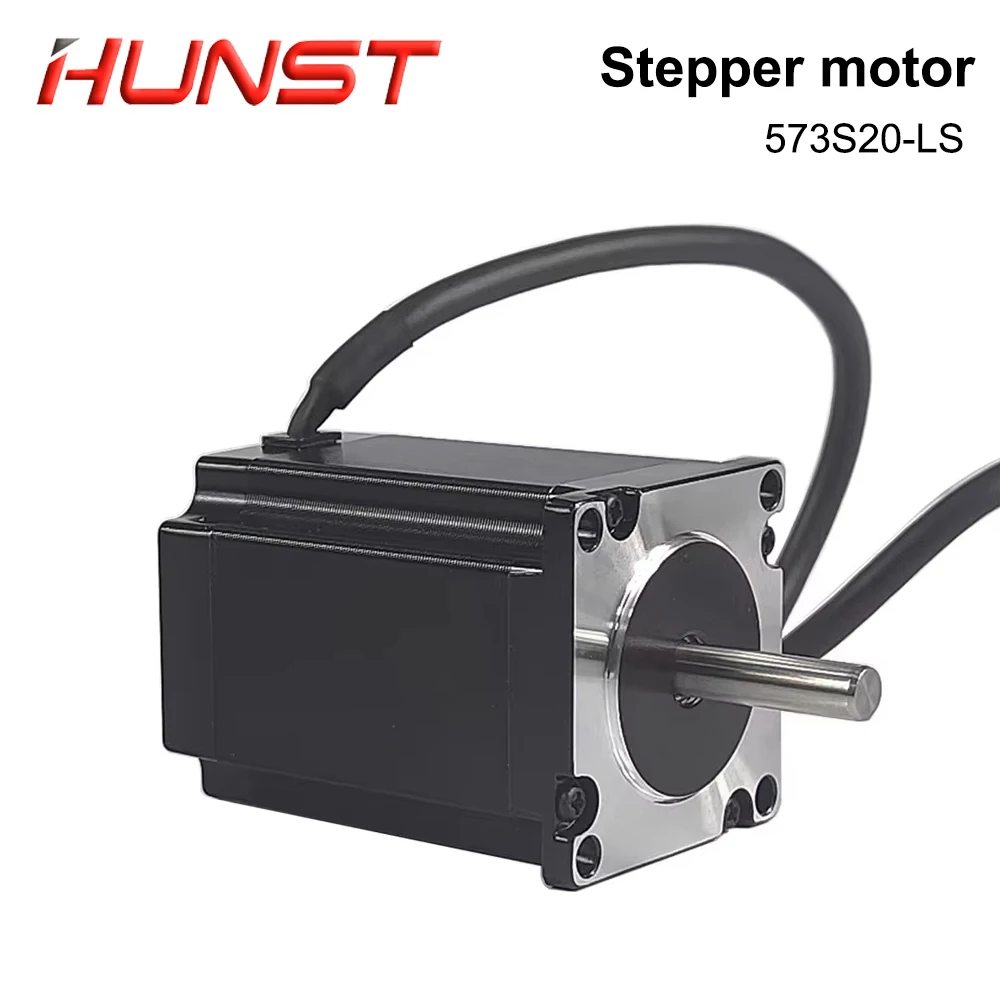 3-фазный Шаговый Двигатель HUNST Leadshine 573S20-LS 5 8A И 573S10-LS
