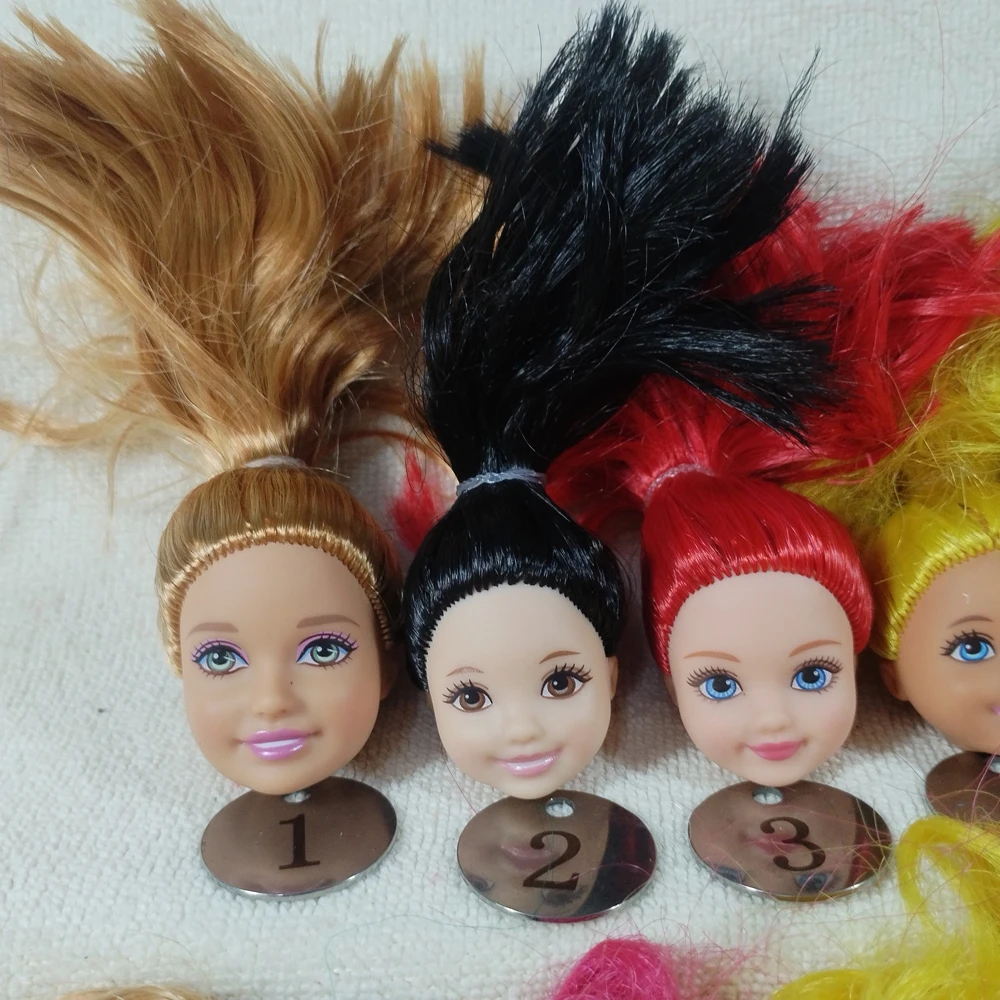 B31-44 оригинальная внешняя торговля для молодых девушек Stacie Kelly 1/6 OOAK NUDE голова