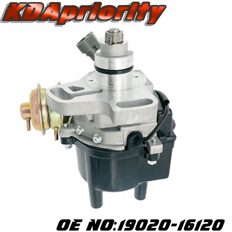 

Distributor Ignition Assy 19020-16120 For Toyota Carina Corolla Corona Sprinter engine 4AF 1902016120