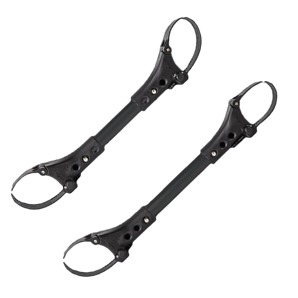 

2Pcs Stroller Connector Twins Newborn Stroller Accessories Dual Stroller Connector