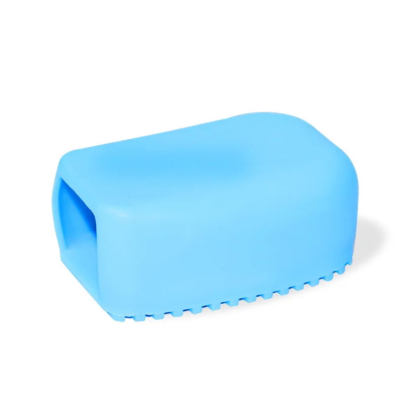 

Небольшая силиконовая доска для стирки, нескользящая мини-щетка для стирки, ручной антискользящий инструмент для чистки