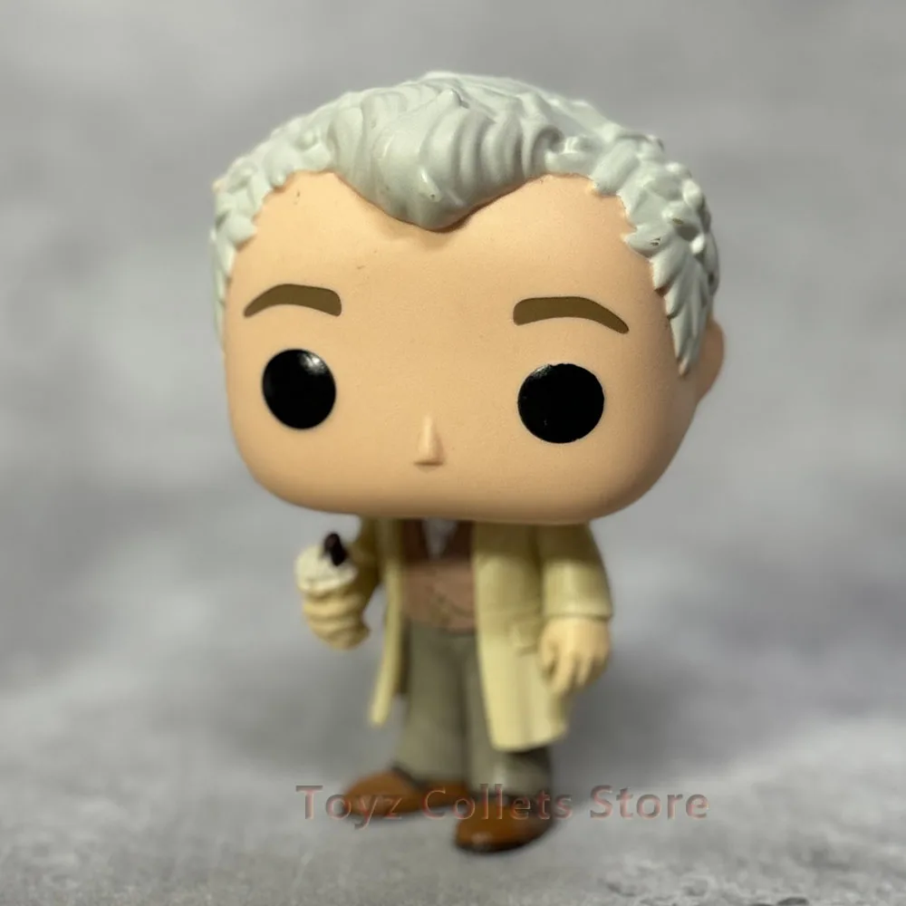 Funko Pop Aziraphale 1077 TV Good Omens Ограниченная серия эксклюзивные виниловые экшн-Фигурки