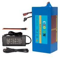 ebike 36v battery pack 10a14a16a20a bms motor 18650 cell lithium 200 1200w with charger for bike electric scooter bicycle