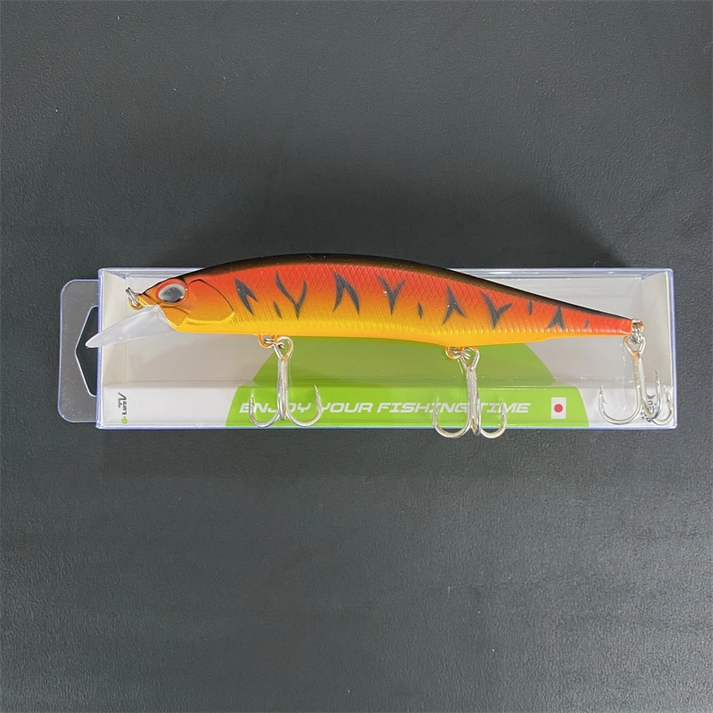 Фото M084 Японская приманка DUO REALIS JERKBAIT, суспендер и стоп-минноу, для окуня, рыболовная приманка, воблер №3