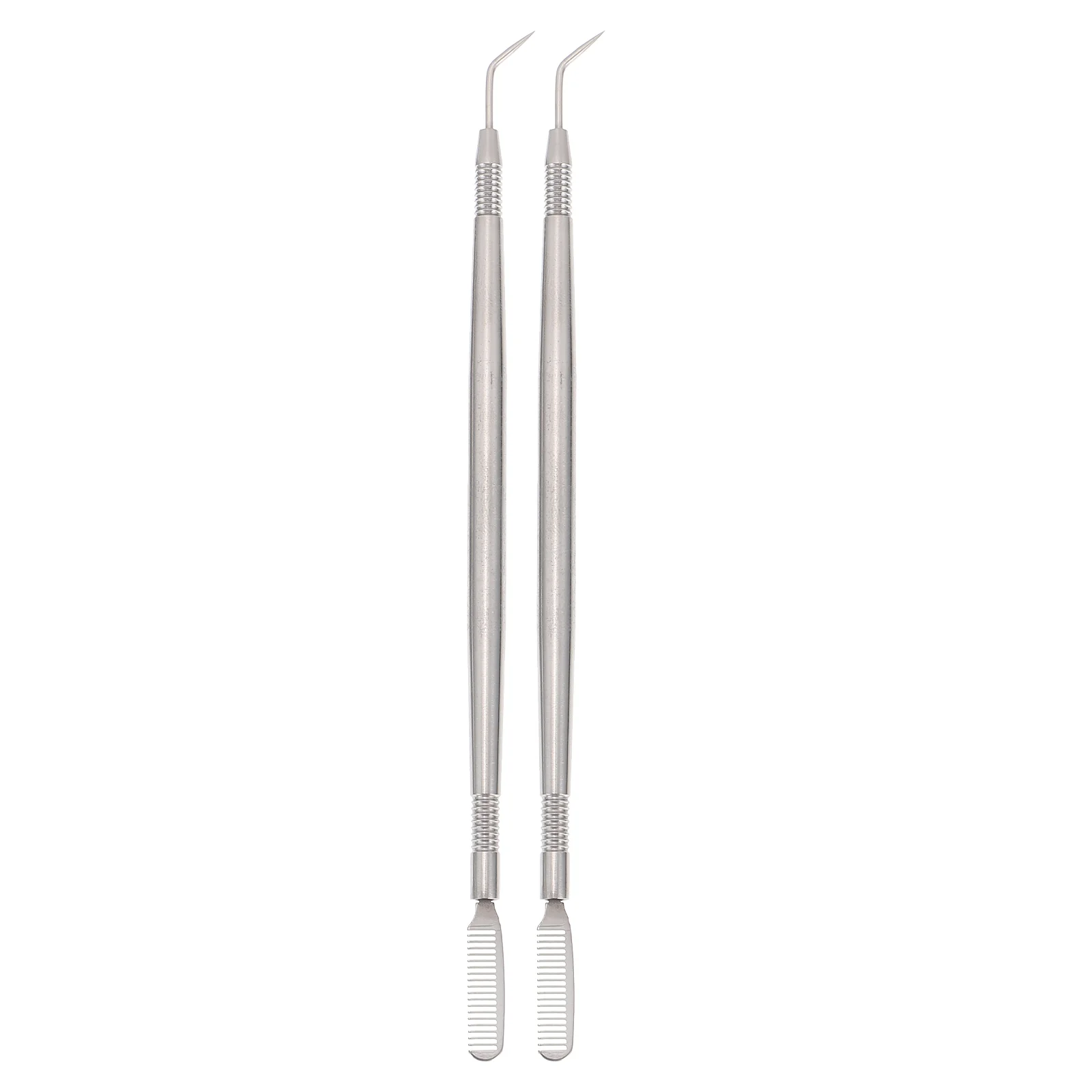 

Eyelash Tool Lash Comb Lift Separator Extensionperm Brush Applicator Eye Lashes Separation Tools Needle Beauty Separater