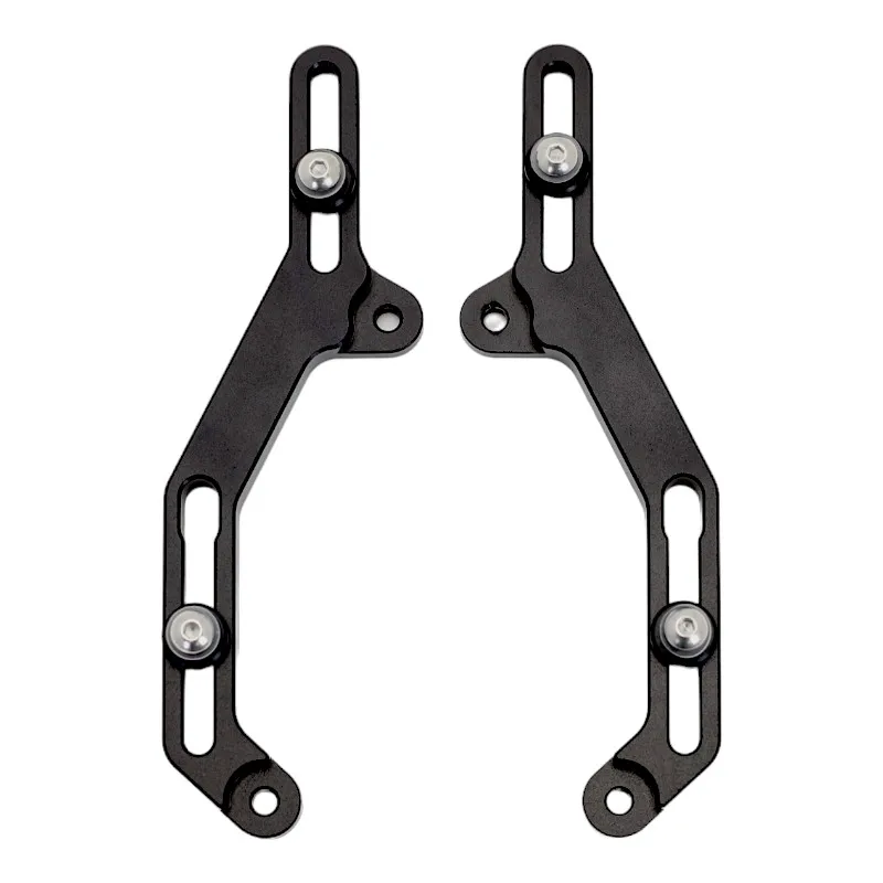 

Honda Transalp XL750 2023 2024 Передний Кронштейн Для Крепления На Лобовое Стекло, Регулятор, Аксессуар Для Мотоцикла