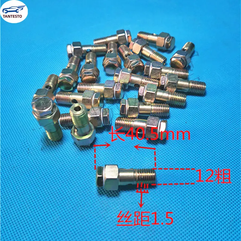 

M12X1.5 Diesel Oil Return Screw for Excavator High Quality