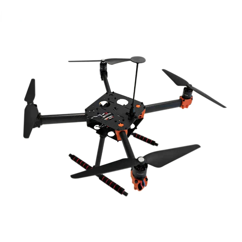 

EDU-450 Education Rack Quadrotor Four-Axis UAV (Unmanned Aerial Vehicle) Tripod with Power System Package Kit
