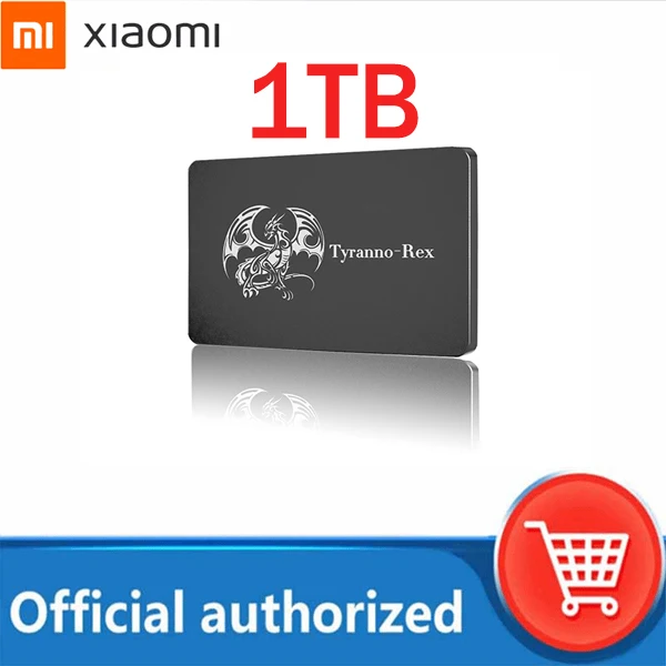 

2022 New Explosive SSD 1TB Solid State Drive 100% Original SSD High-speed Desktop Notebook SATA Interface Capacity Expander