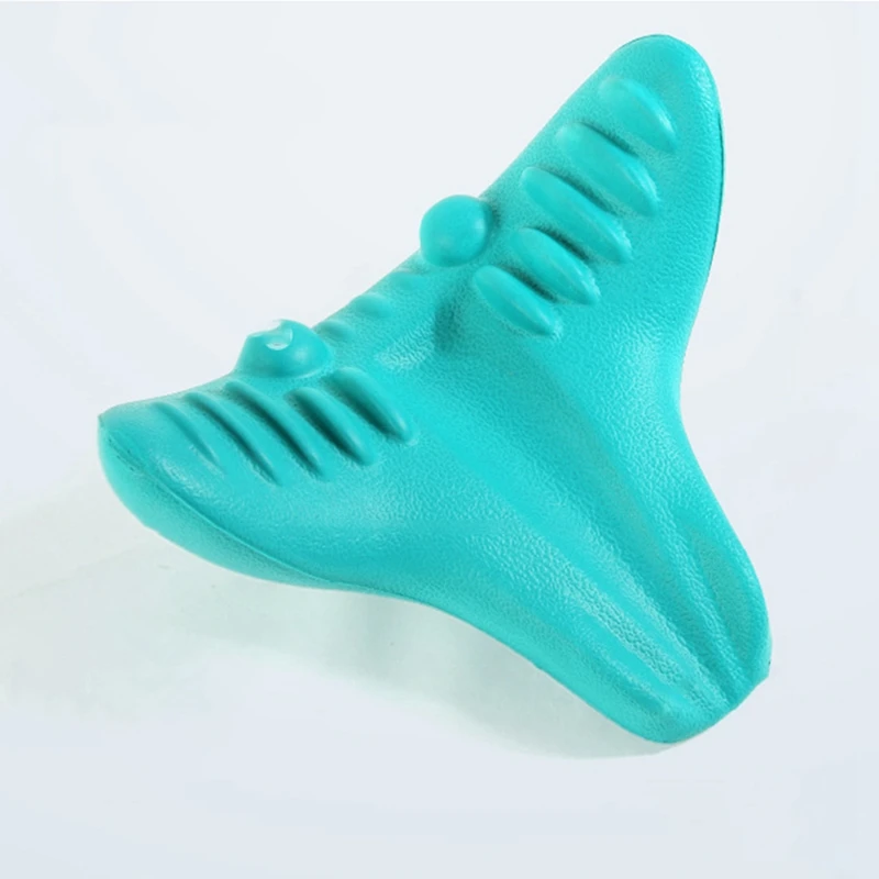 Шейный массажер для шеи подушка массажа ремонта и плеч бытовая тяга