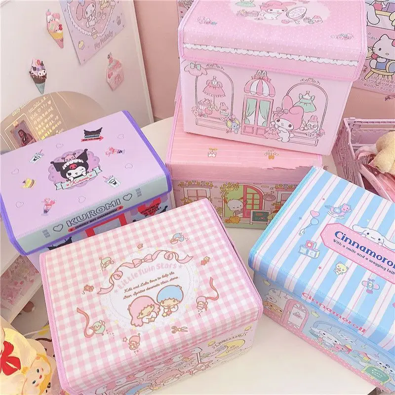"Sanrio Hello Kitty Kawaii Cinnamon Rolls Kuromi Melody Cute Home