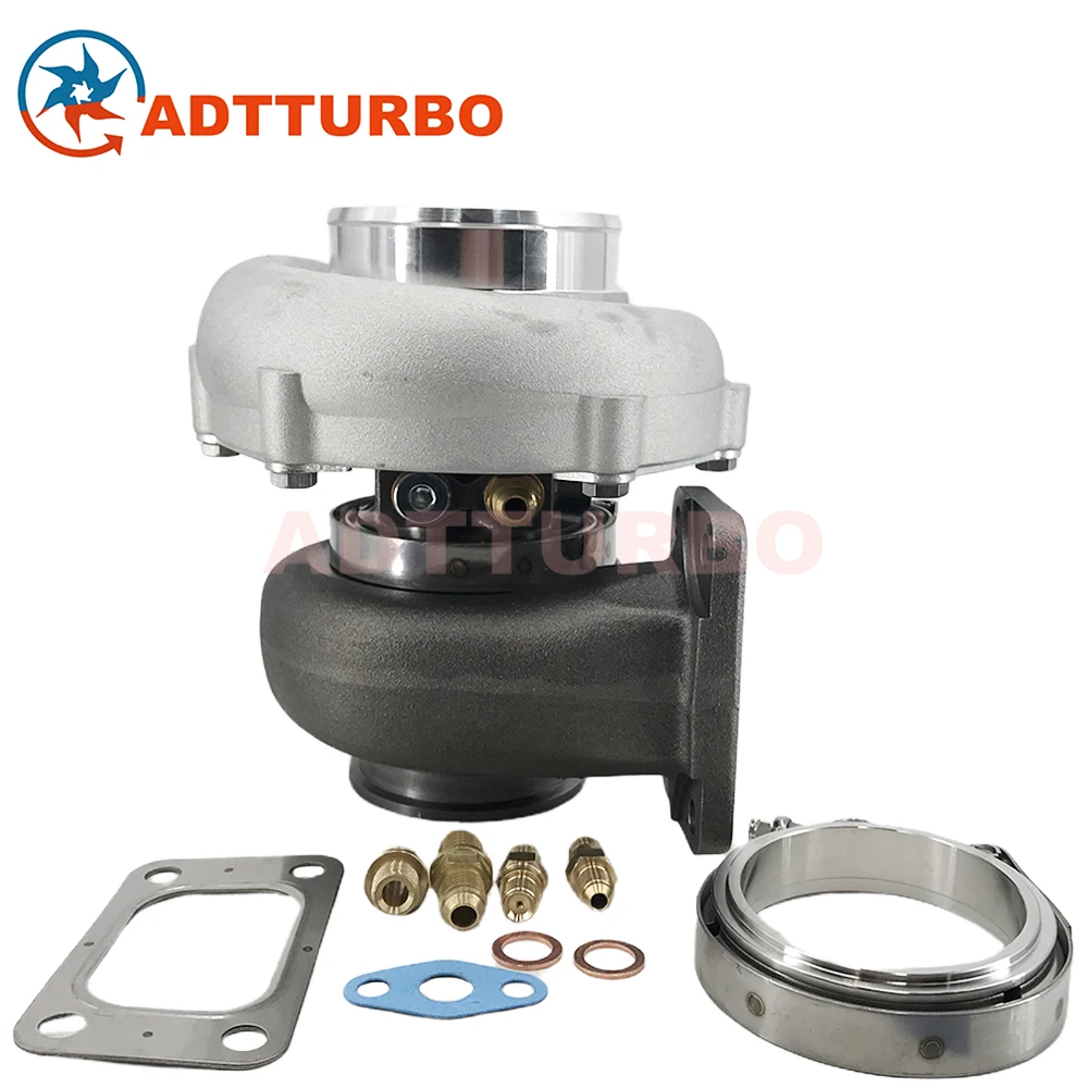 G30-770 G-SERIES T3 Vband 0.82AR 880704 -5005S G30 770 58 мм -5006S Турбопродуктивная турбина 475-770HP 2.0L-3.5L для